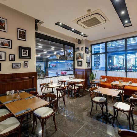 Hay Hotel Alsancak İzmir Eksteriør bilde