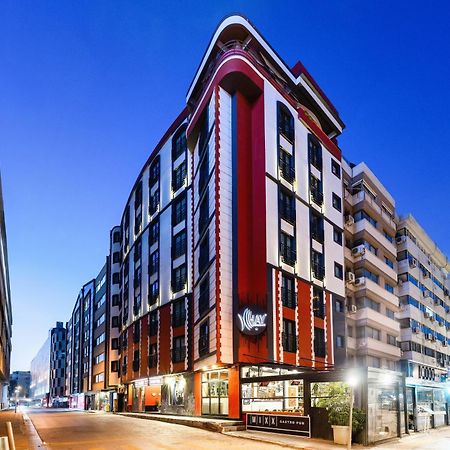 Hay Hotel Alsancak İzmir Eksteriør bilde