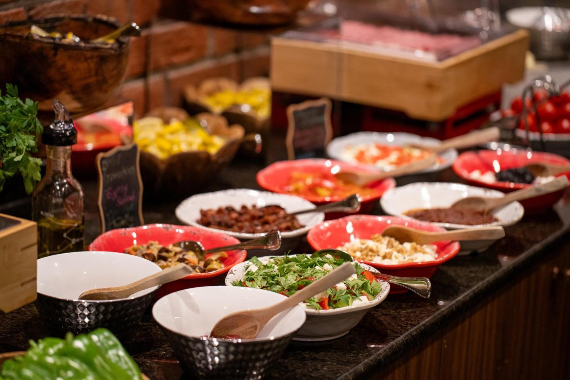 Hay Hotel Alsancak İzmir Eksteriør bilde