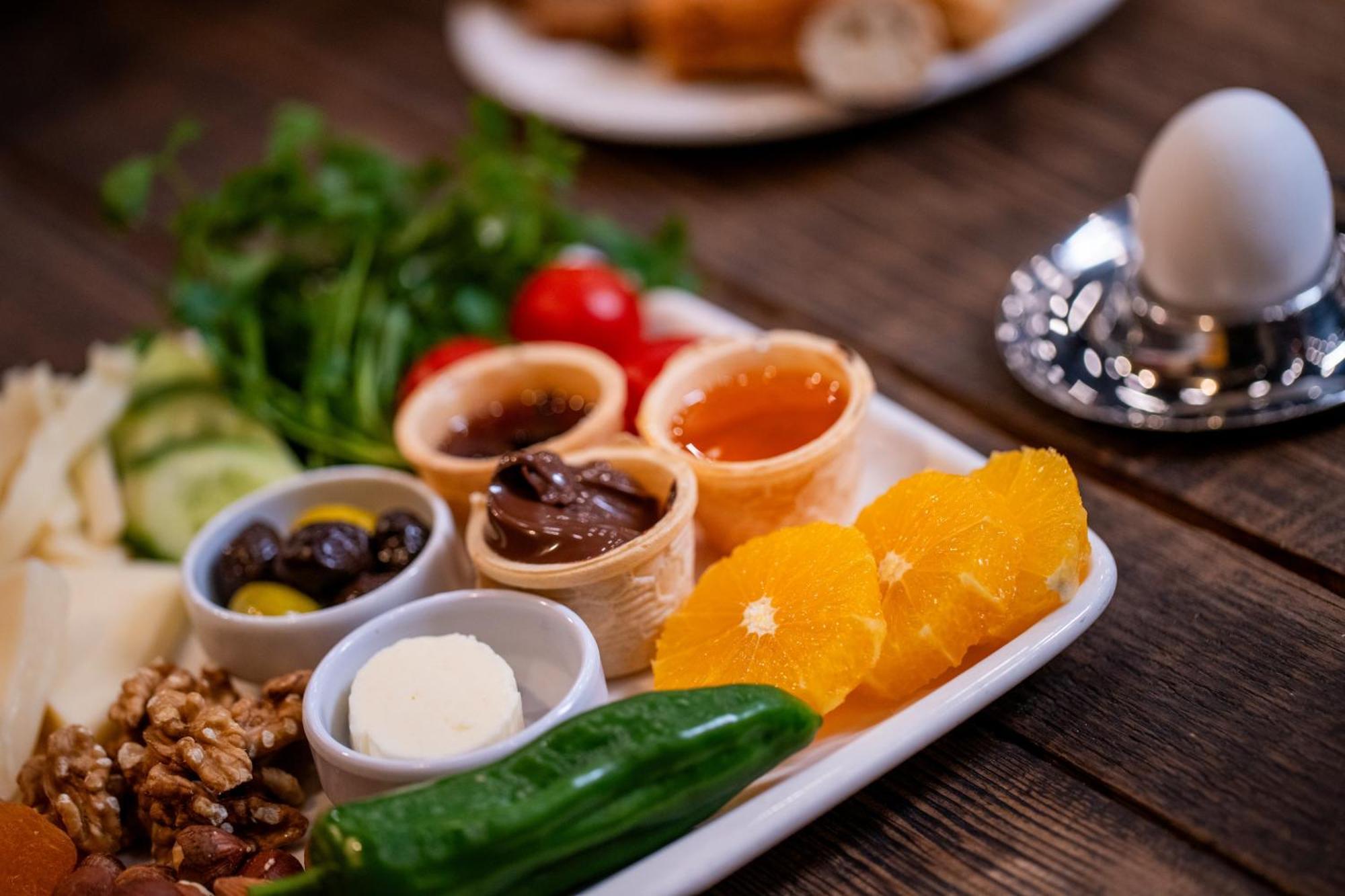Hay Hotel Alsancak İzmir Eksteriør bilde