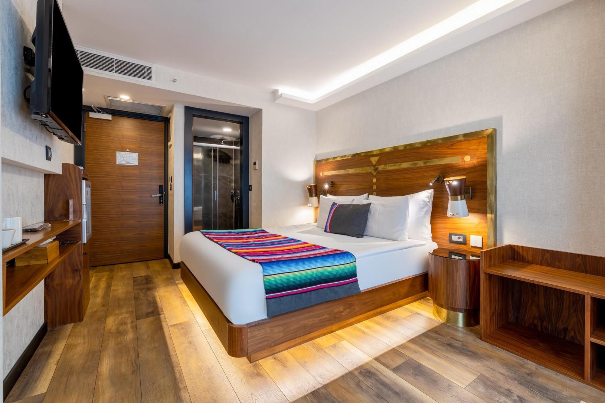 Hay Hotel Alsancak İzmir Eksteriør bilde