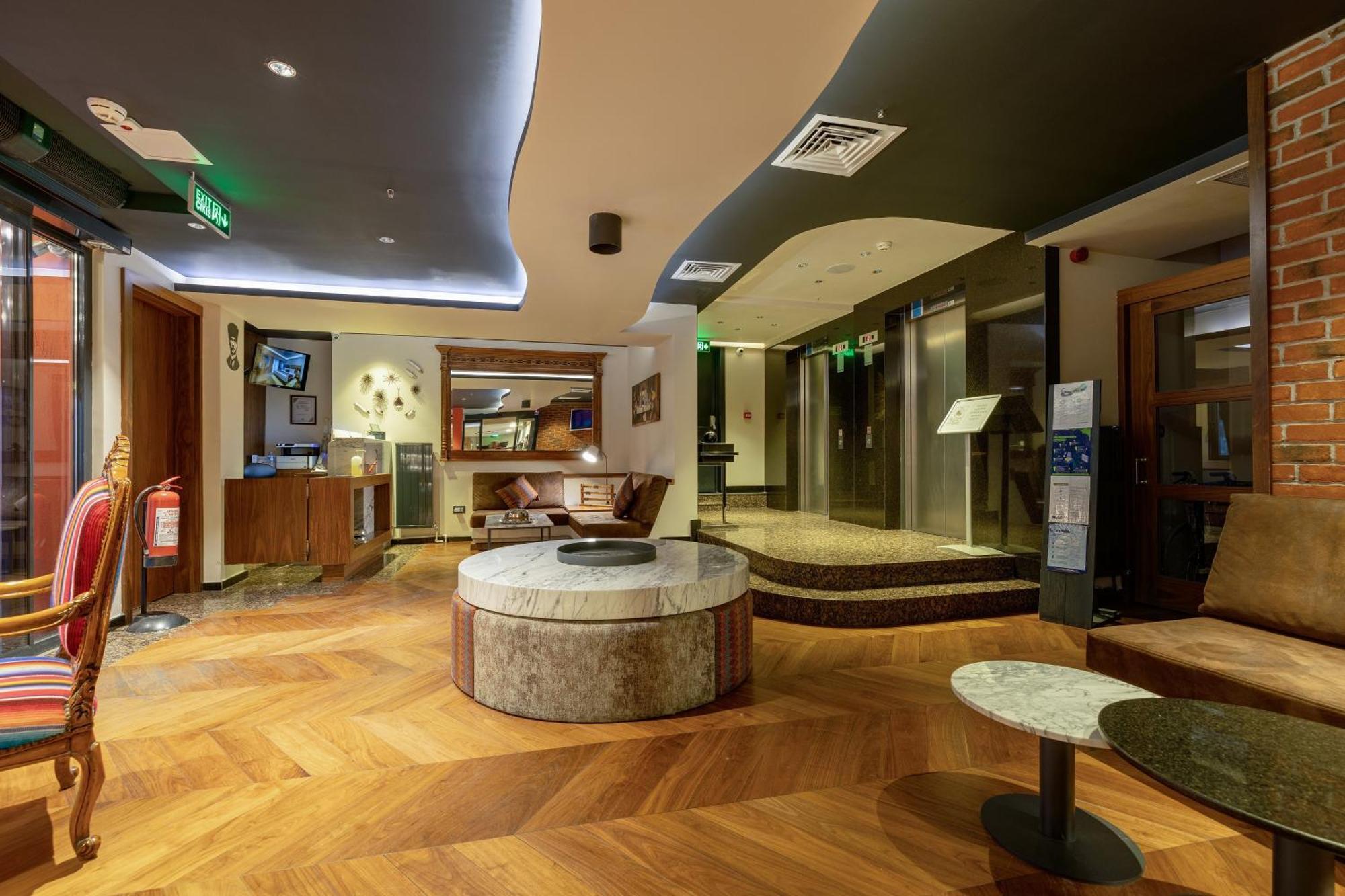 Hay Hotel Alsancak İzmir Eksteriør bilde