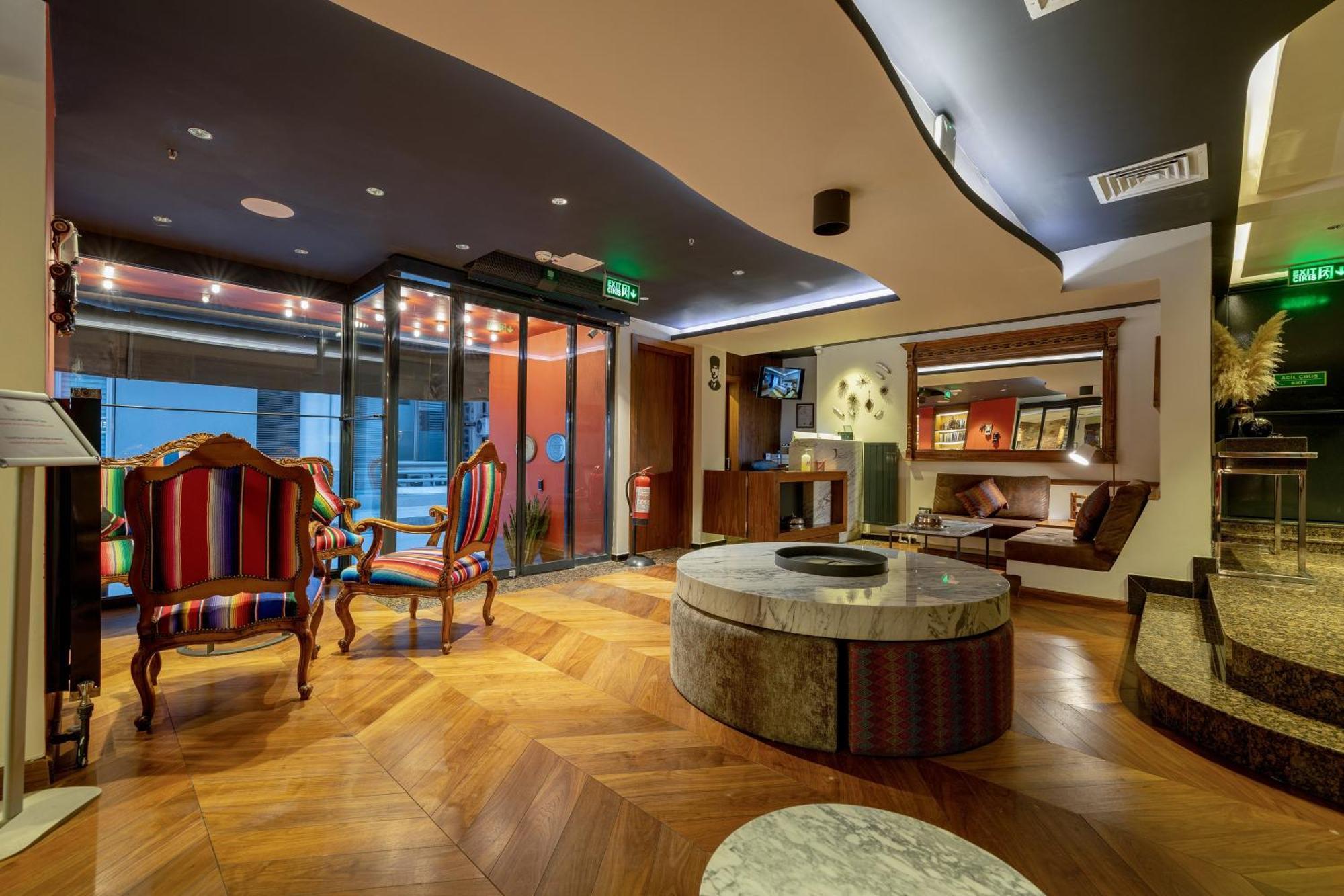 Hay Hotel Alsancak İzmir Eksteriør bilde