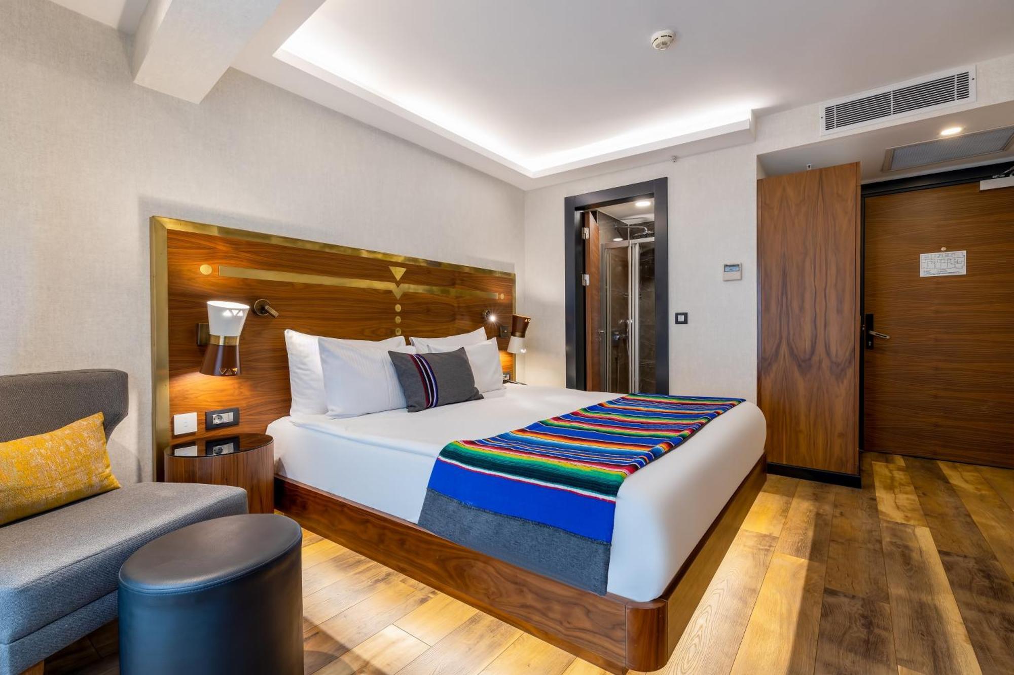 Hay Hotel Alsancak İzmir Eksteriør bilde