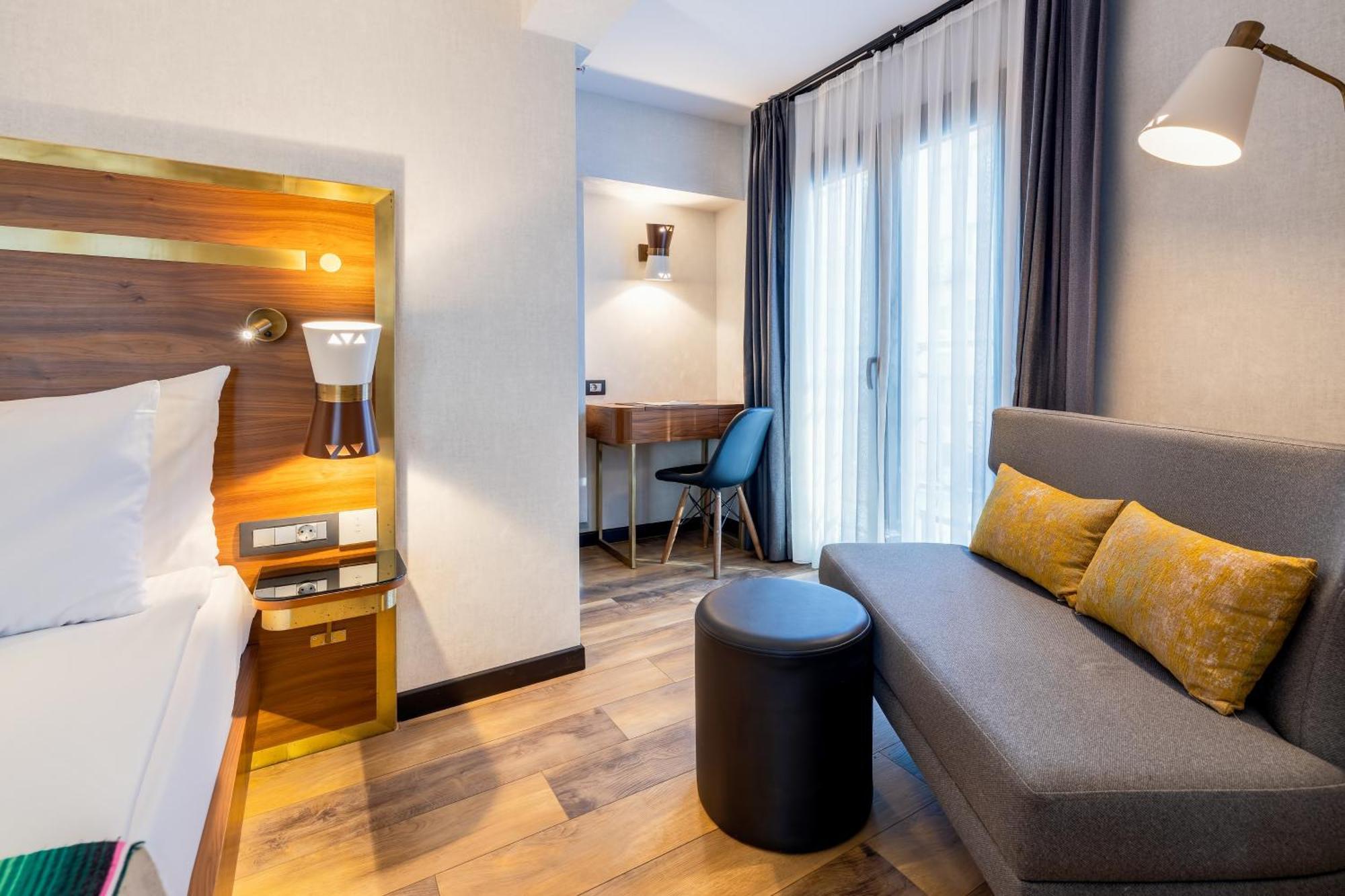 Hay Hotel Alsancak İzmir Eksteriør bilde