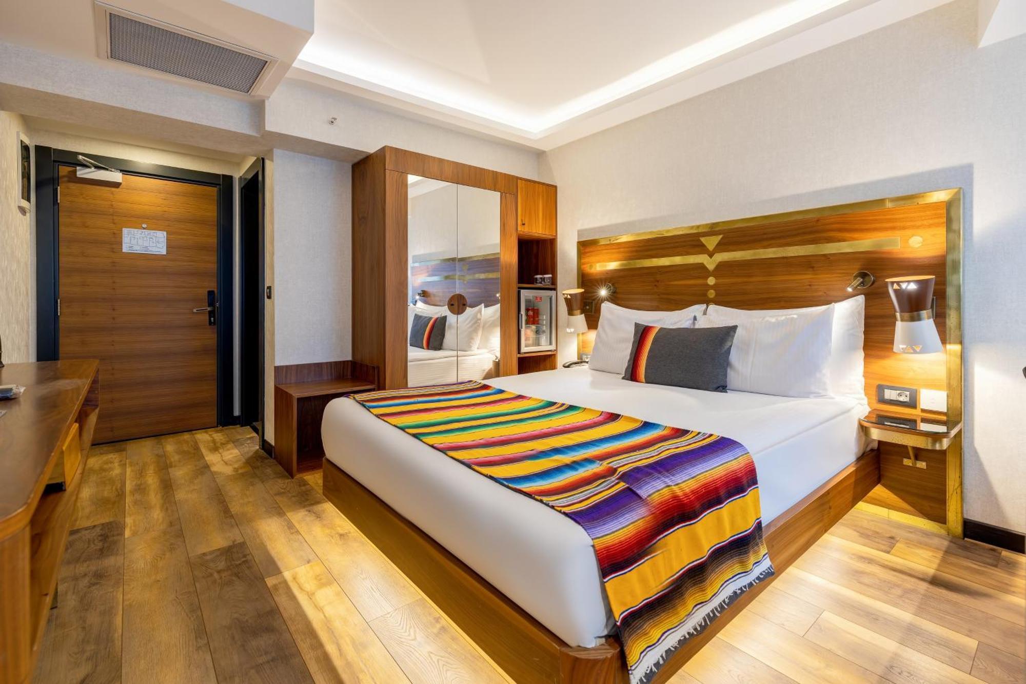 Hay Hotel Alsancak İzmir Eksteriør bilde