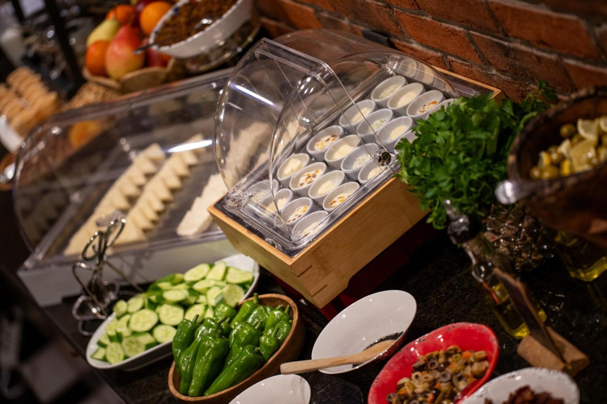Hay Hotel Alsancak İzmir Eksteriør bilde