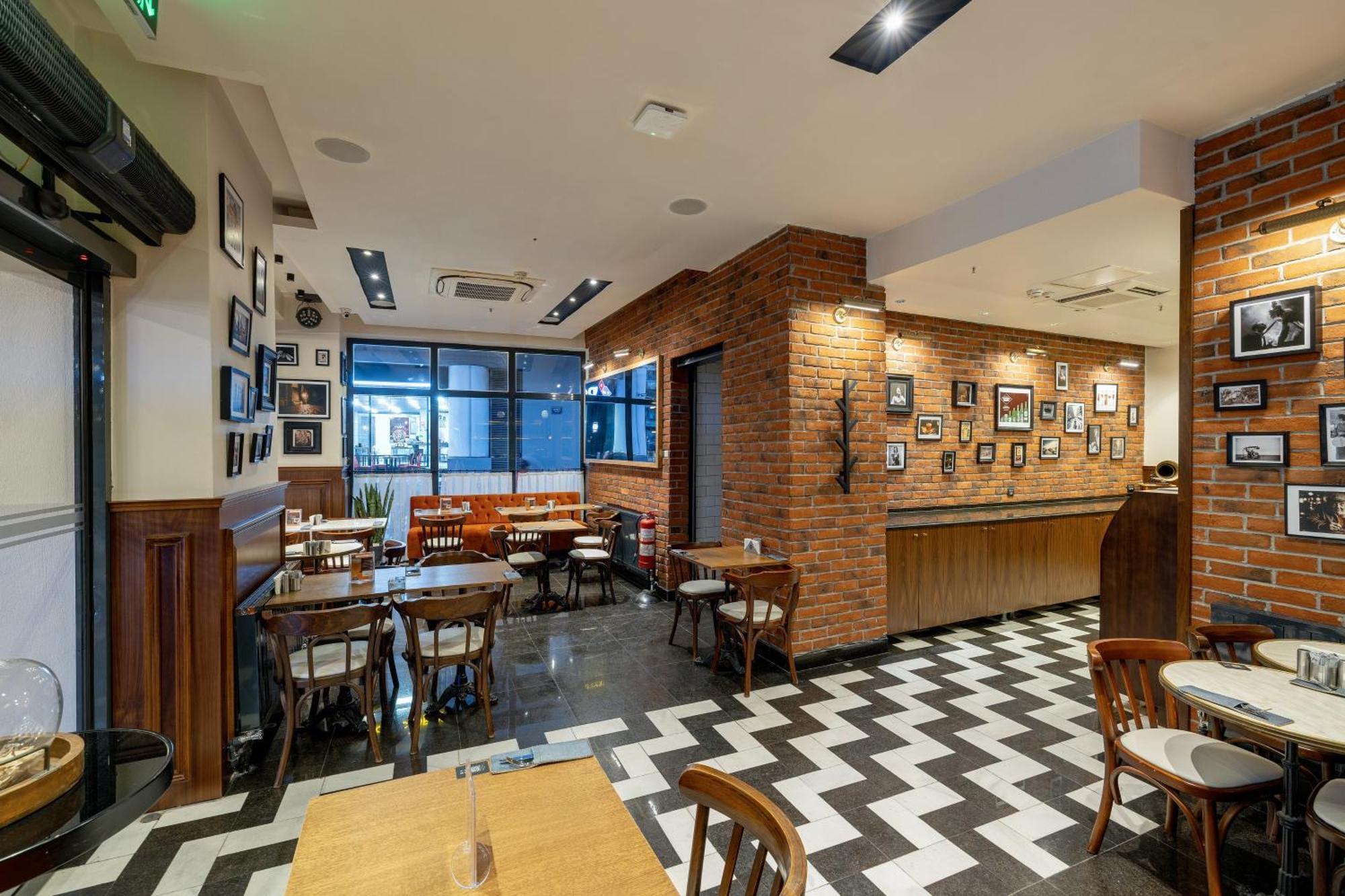Hay Hotel Alsancak İzmir Eksteriør bilde