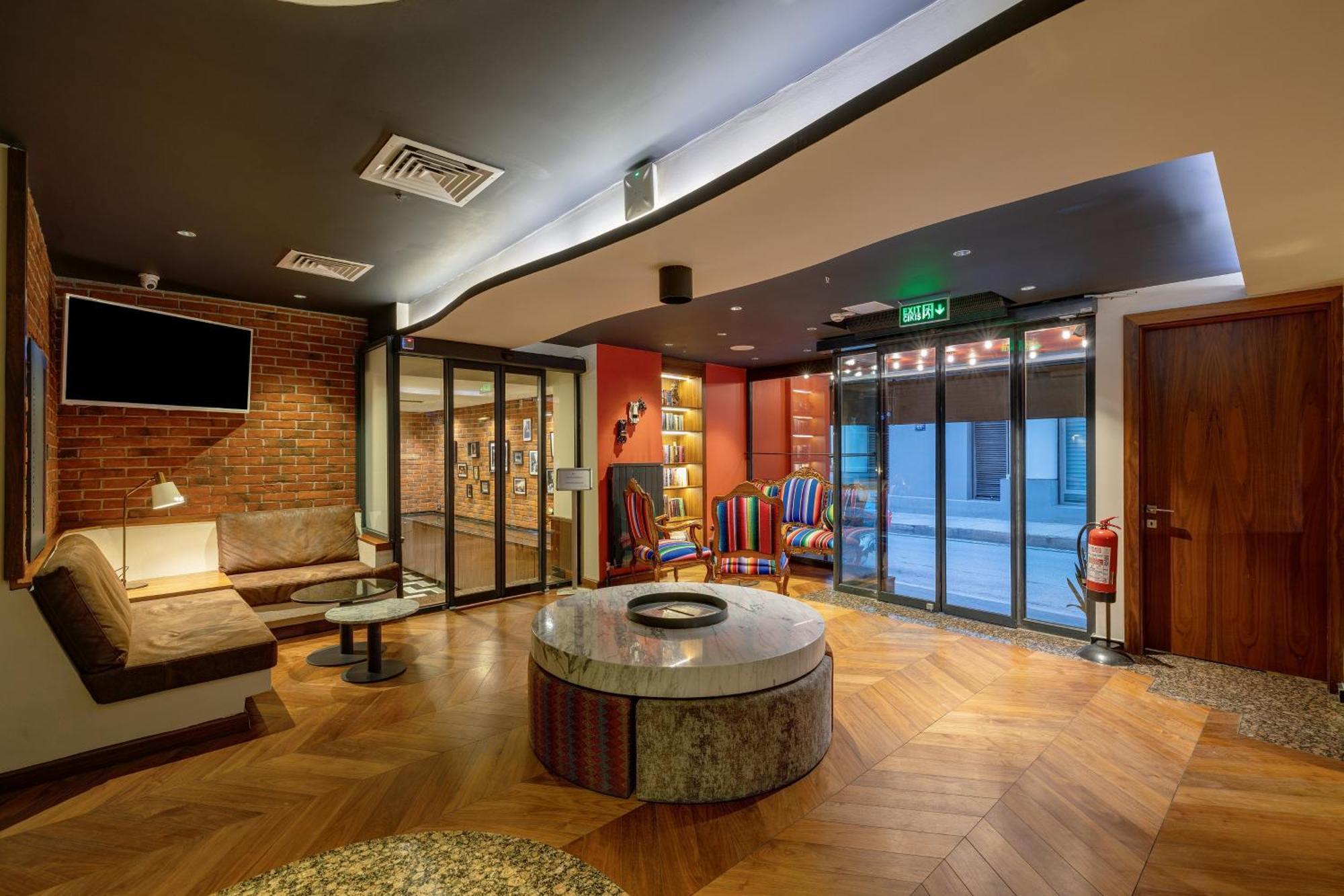 Hay Hotel Alsancak İzmir Eksteriør bilde