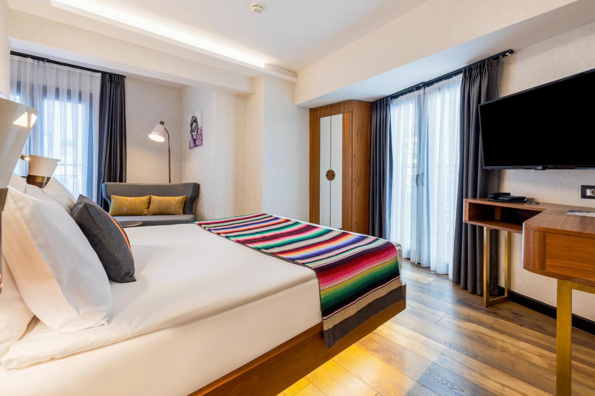 Hay Hotel Alsancak İzmir Eksteriør bilde