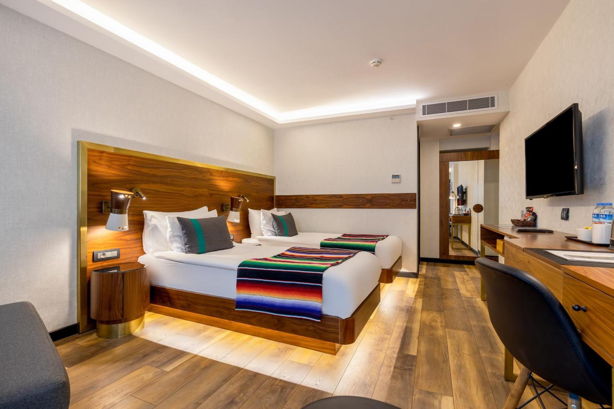 Hay Hotel Alsancak İzmir Eksteriør bilde