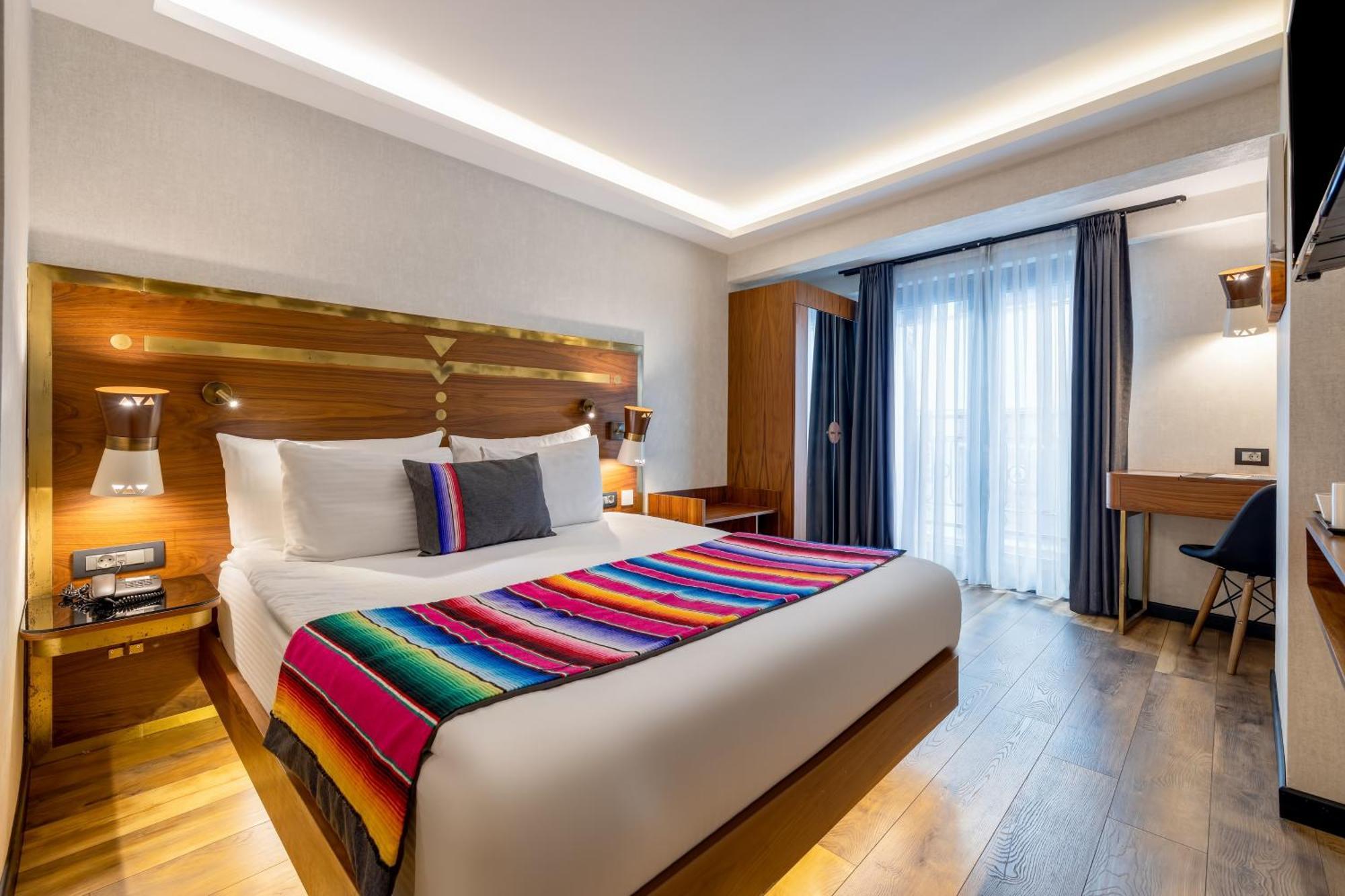 Hay Hotel Alsancak İzmir Eksteriør bilde