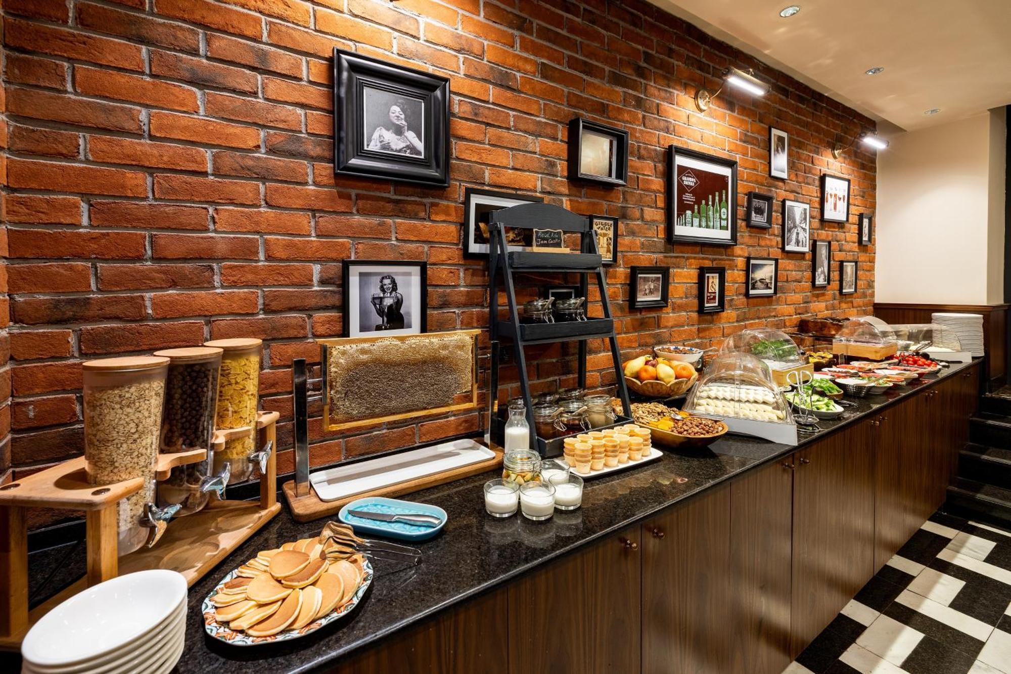 Hay Hotel Alsancak İzmir Eksteriør bilde