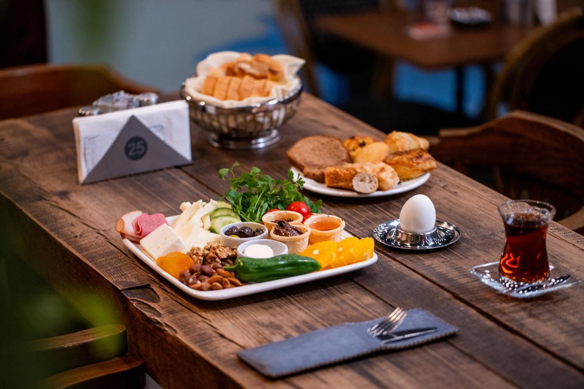 Hay Hotel Alsancak İzmir Eksteriør bilde
