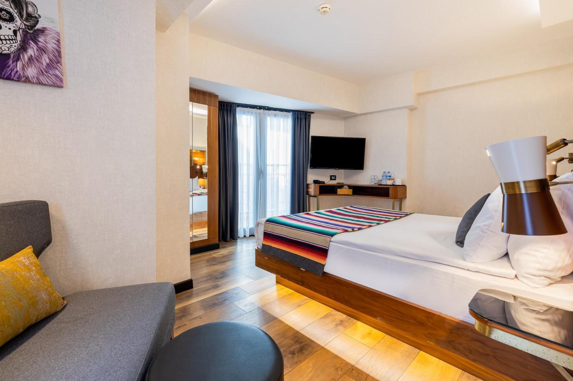 Hay Hotel Alsancak İzmir Eksteriør bilde