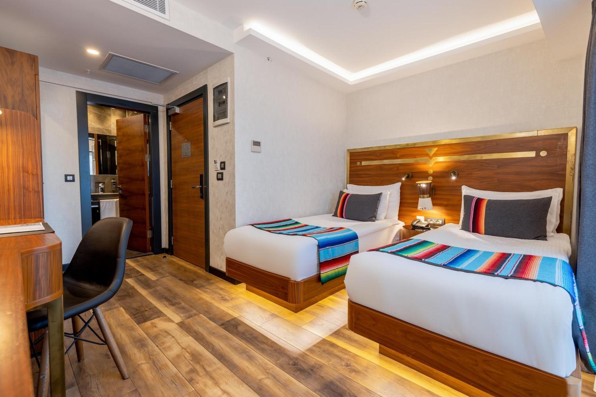 Hay Hotel Alsancak İzmir Eksteriør bilde