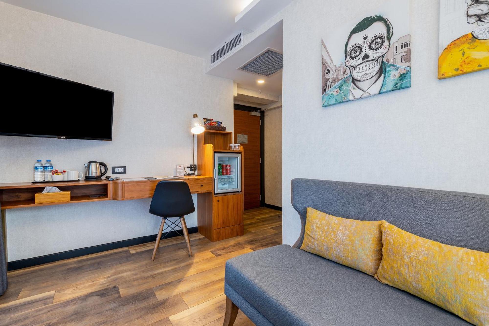 Hay Hotel Alsancak İzmir Eksteriør bilde