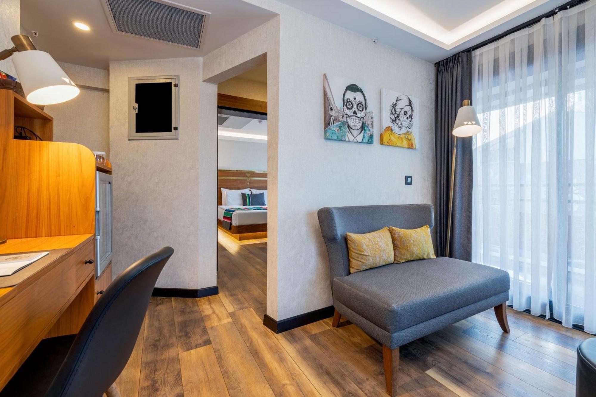 Hay Hotel Alsancak İzmir Eksteriør bilde