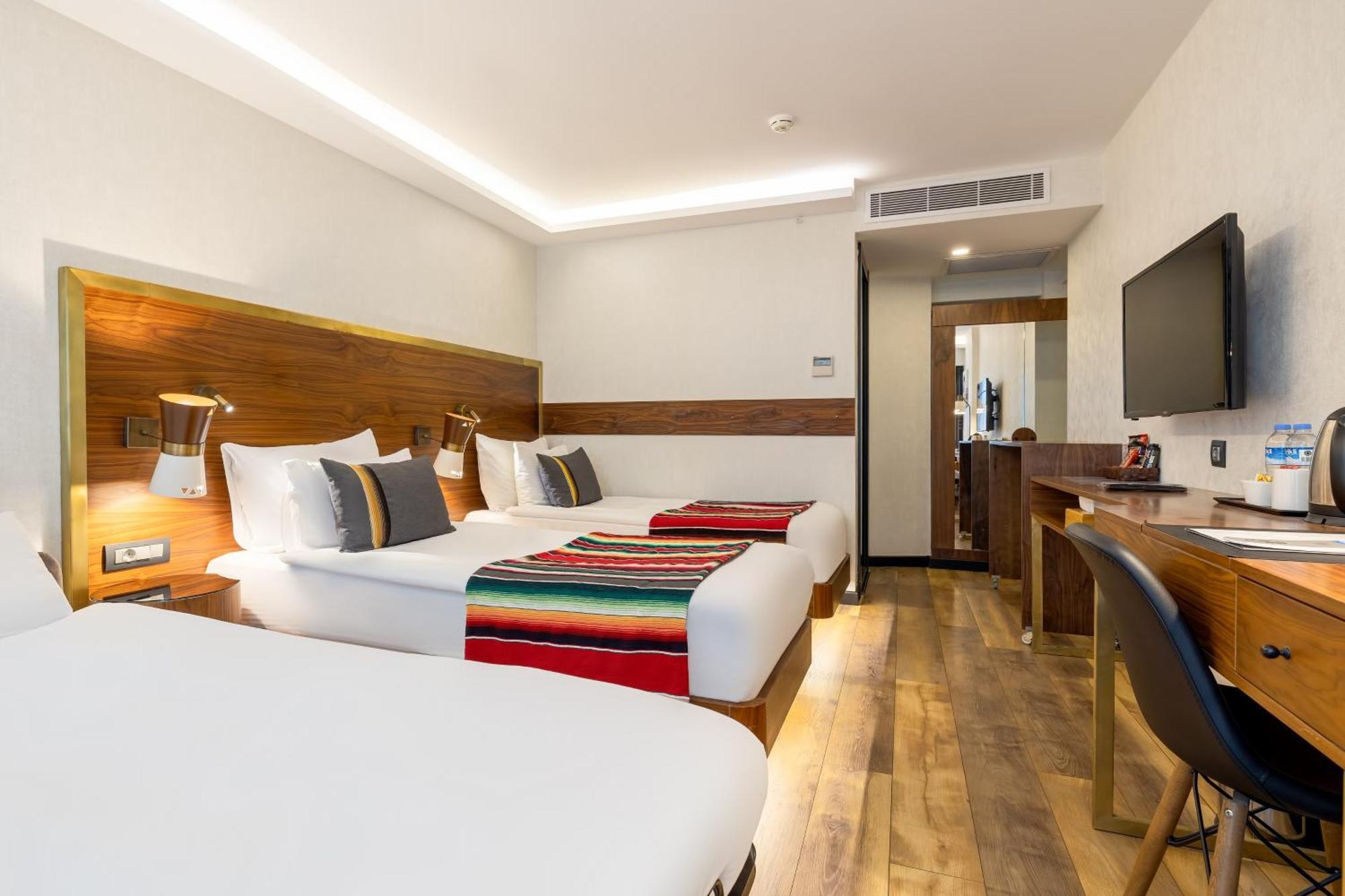 Hay Hotel Alsancak İzmir Eksteriør bilde