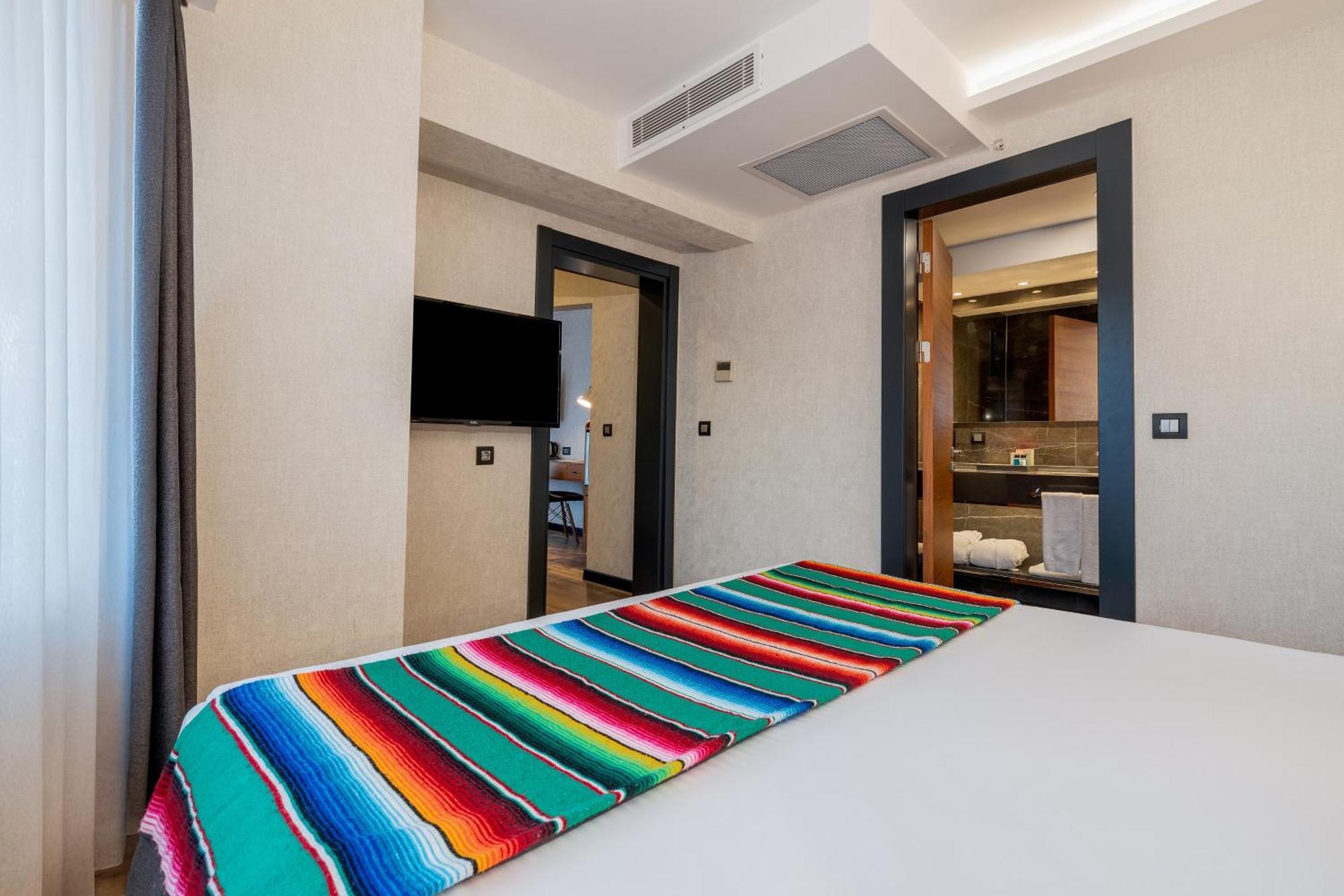 Hay Hotel Alsancak İzmir Eksteriør bilde