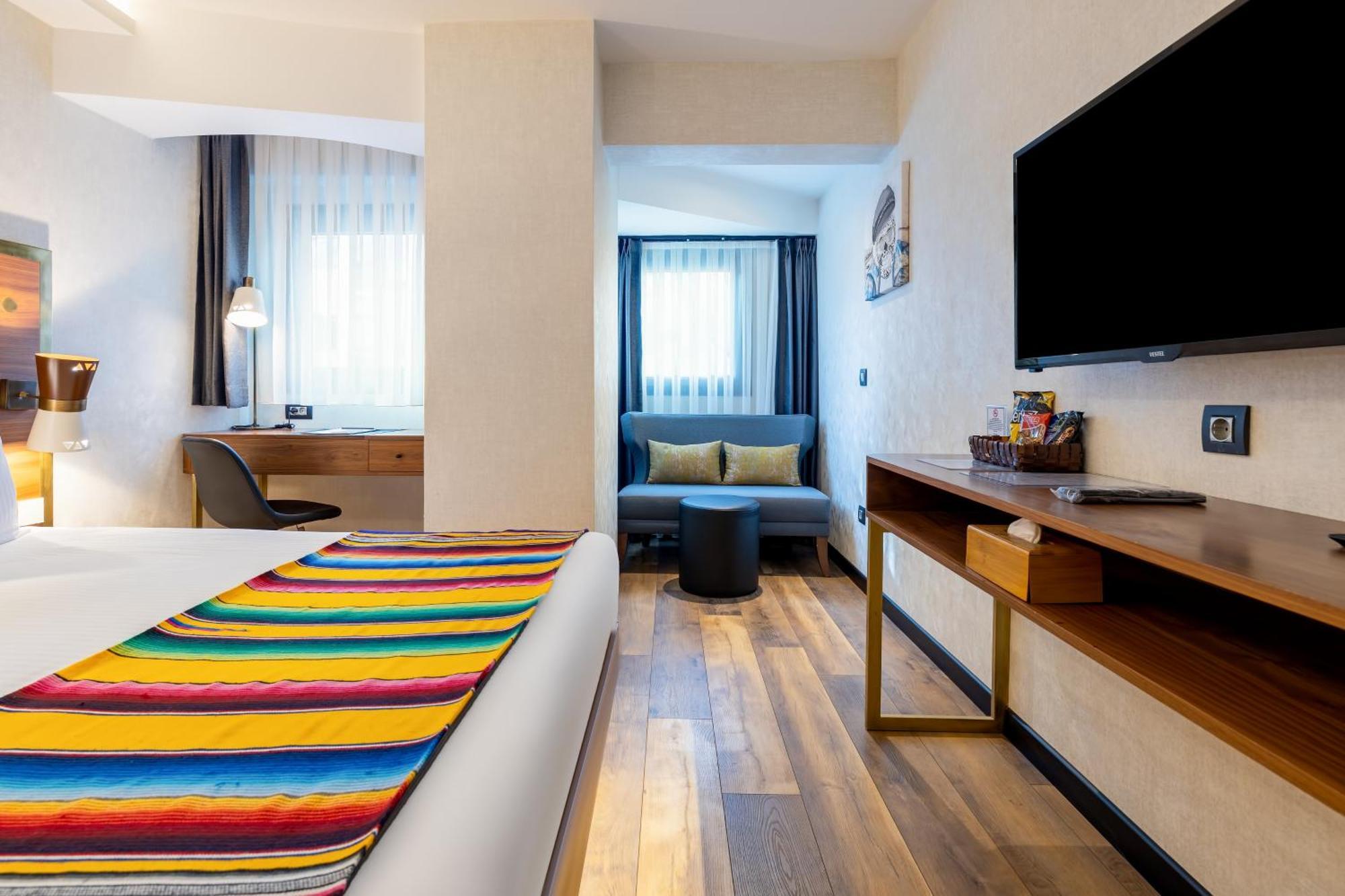 Hay Hotel Alsancak İzmir Eksteriør bilde