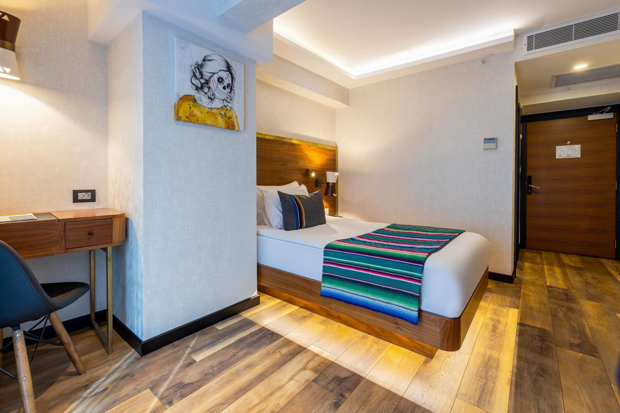 Hay Hotel Alsancak İzmir Eksteriør bilde