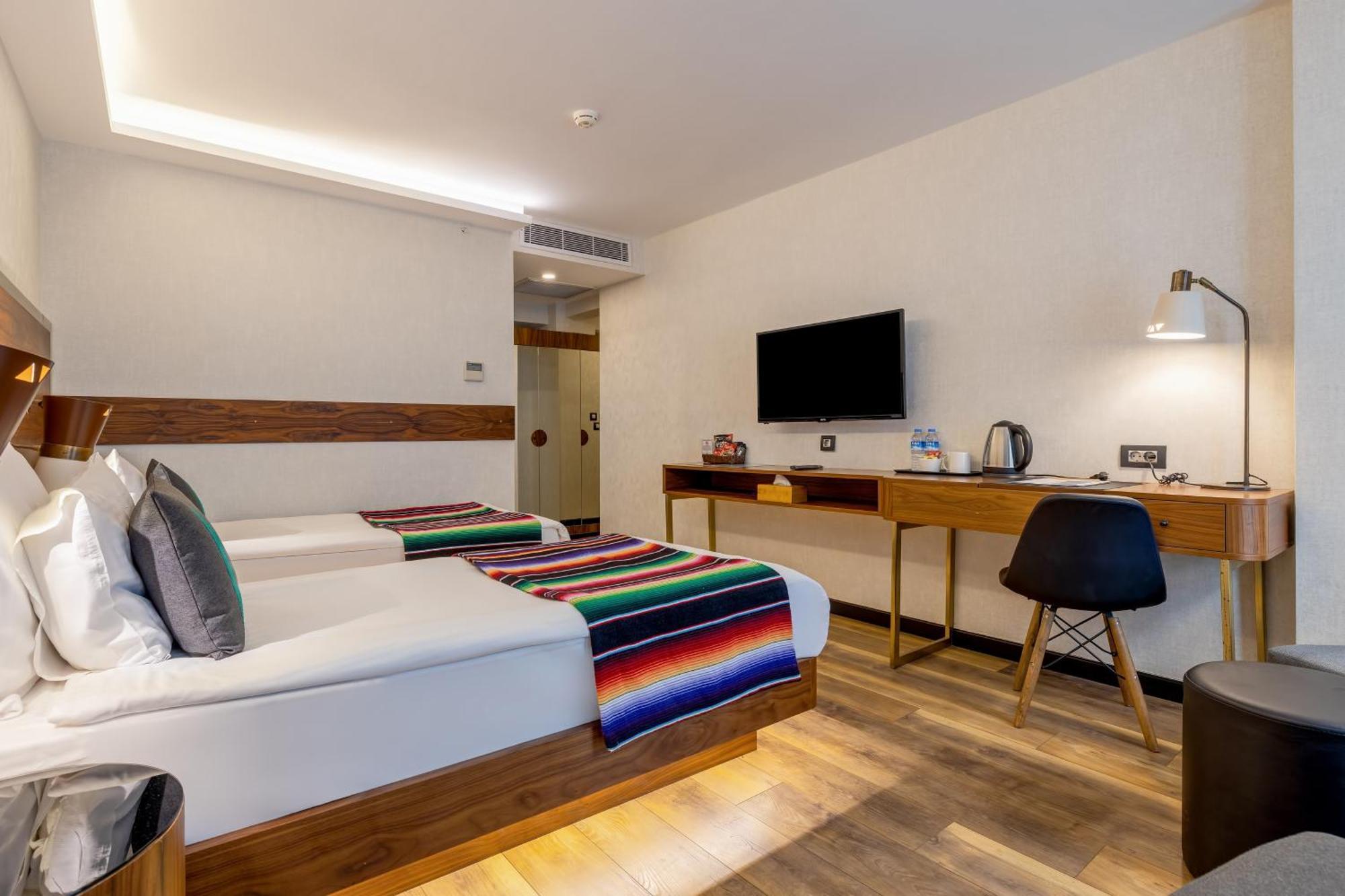 Hay Hotel Alsancak İzmir Eksteriør bilde